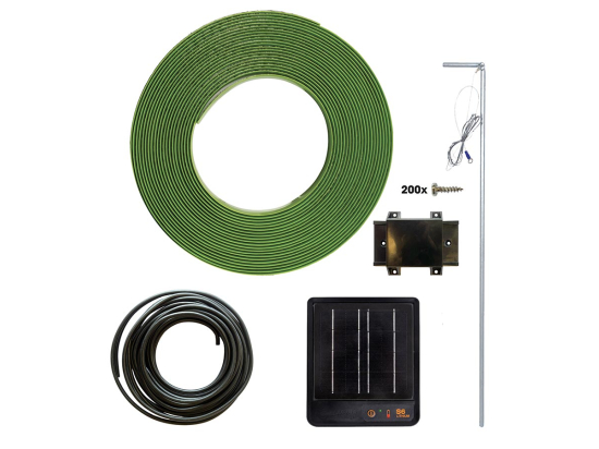 SnailFence kit - Solar
