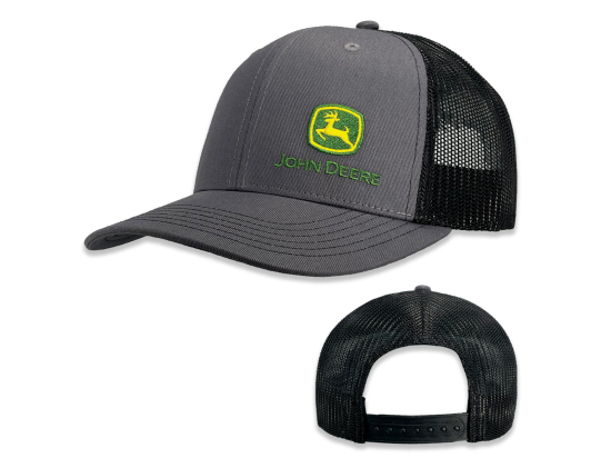 Casquette maille John Deere