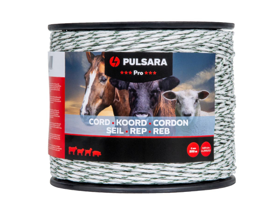 Cord Pro 6mm 500m white