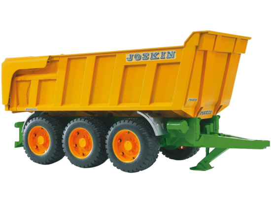 Joskin Tipping Trailer