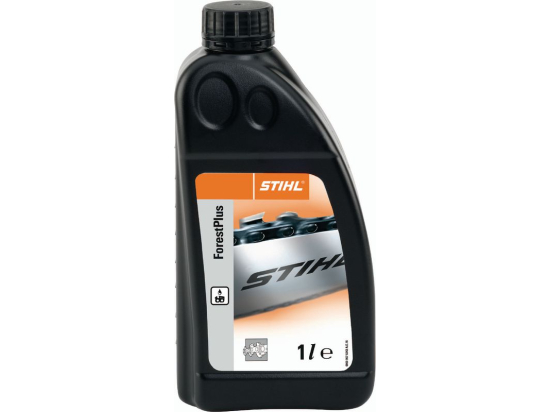 ForestPlus 1 l saw chain adhesive oil