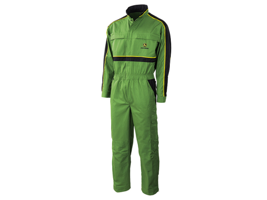 Overall Green