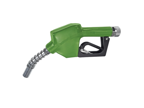 Zapfpistole mit automatischer Abschaltung