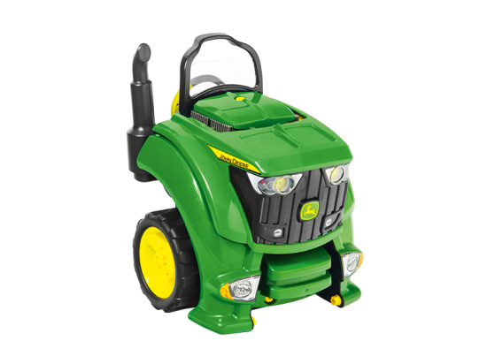 John Deere Tractor engine