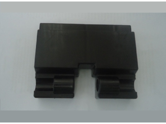 Verrou de piston de benne, noir