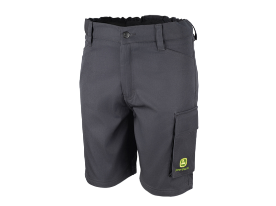 Field Junior Shorts, grau