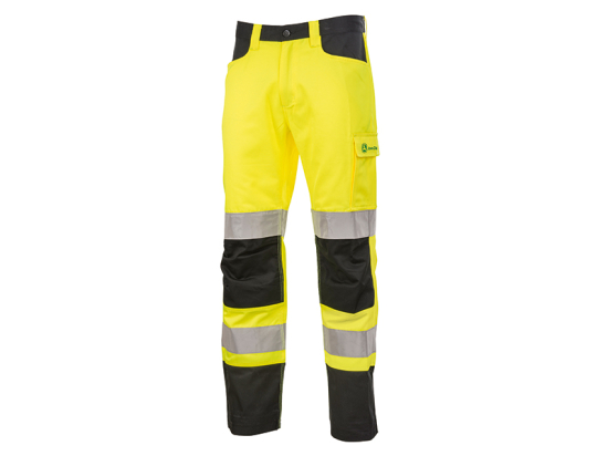 Warnschutzhose