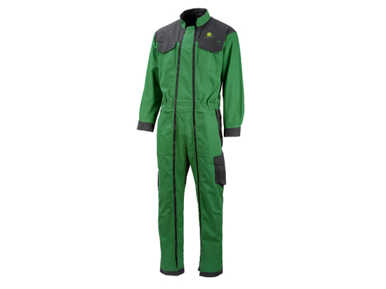 Combinaison à double fermeture éclair