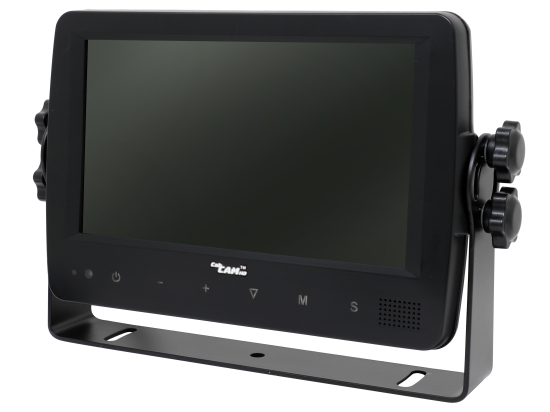 Kit de moniteur CabCAM, 7 pouces Quad