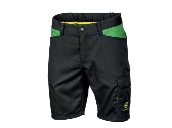 Field Shorts Black