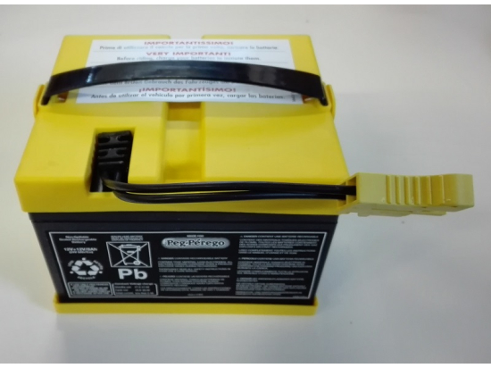 Replacement Battery 24V 8Ah