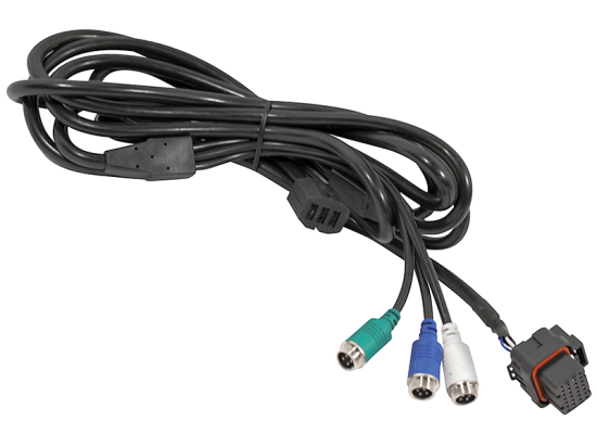 JD GreenStar 2630 Kabelsatz_x000D_
10ft Kabel, 3-Kamera-Fähigkeit