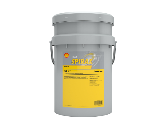 Shell Spirax S4 AT 75W-90