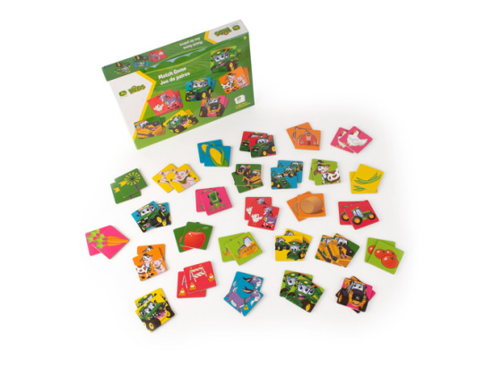 Johnny Traktor Memory