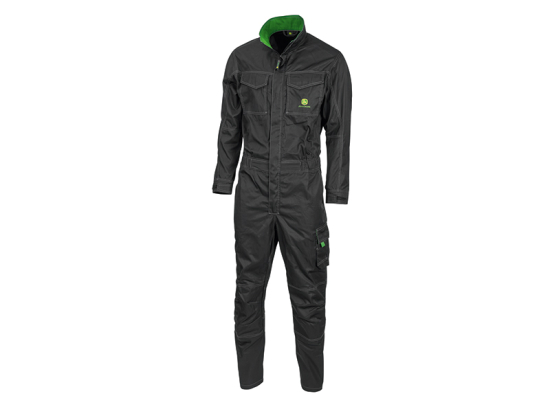 Black Overall