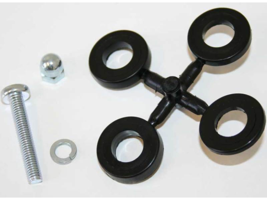 Volant, kit de montage