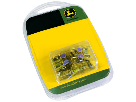 20 A Standard-Flachsicherung (DIN)