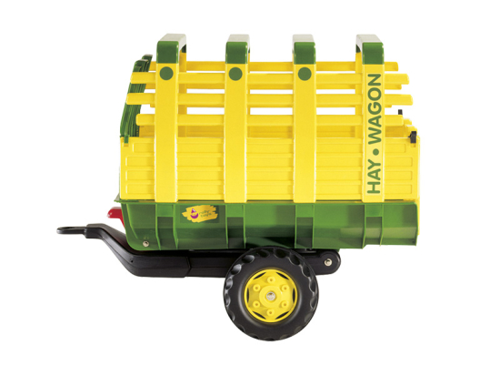 Remorque à foin John Deere \\"rollyHay Wagon\\"