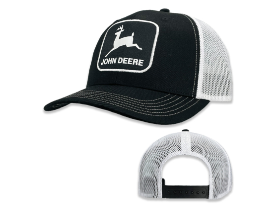 Casquette maille John Deere
