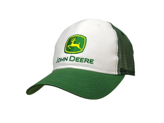 Casquette maille John Deere