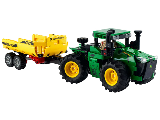Ensemble LEGO Technic John Deere 9620R 4WD Traktor
