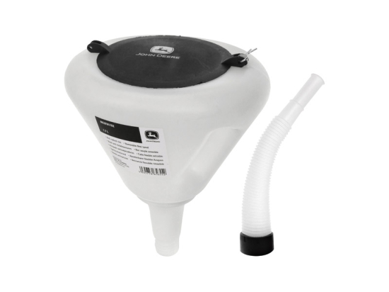 Trichter mit 1,7 l Fassungsvermögen