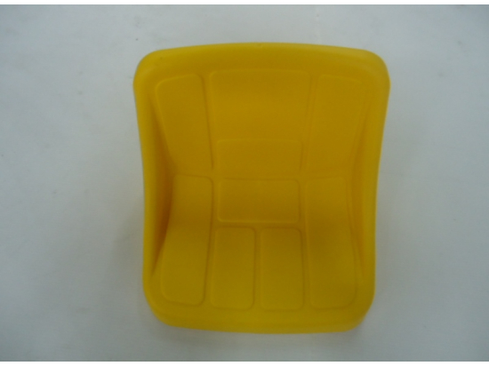 Yellow seat