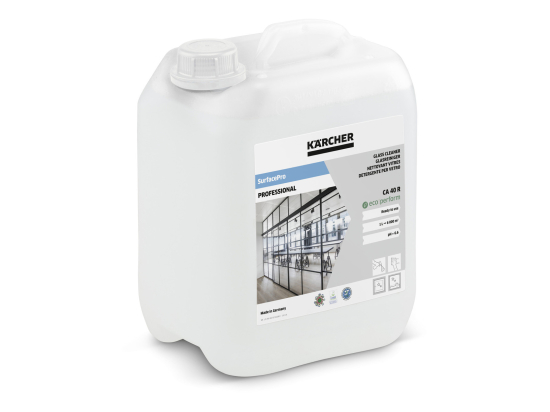 Kärcher SurfacePro Glasreiniger, gebrauchsfertig CA40R eco 5l