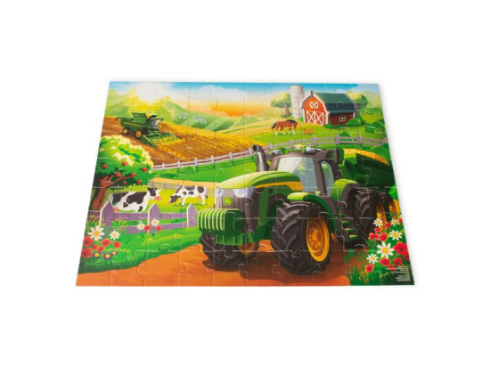 John Deere Puzzle, 70-teilig