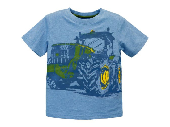 T-Shirt „Frontlader“