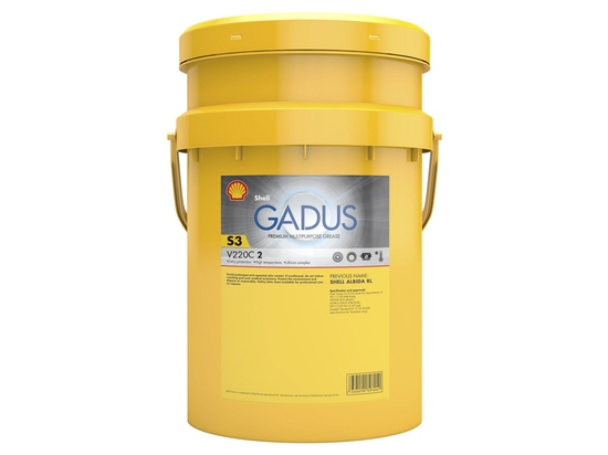 Shell Gadus S3 V220C 2