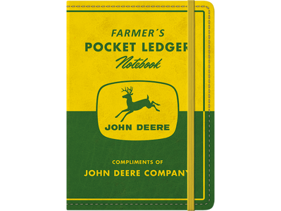 Notebook - Farmer's Pocket Ledger