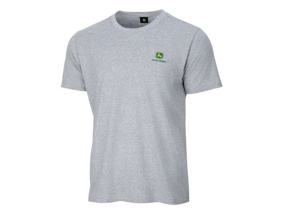 Field T-Shirt, grau meliert