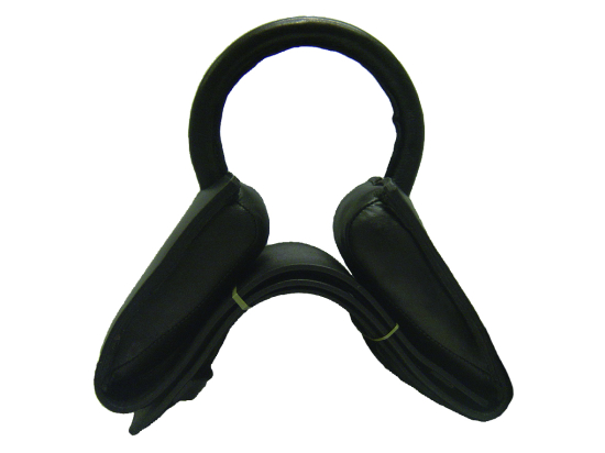 Anti-roll Girth Top part