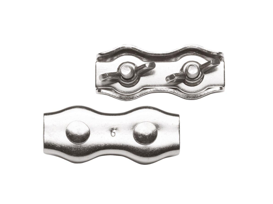 Cordverbinder mit Flügelmutter