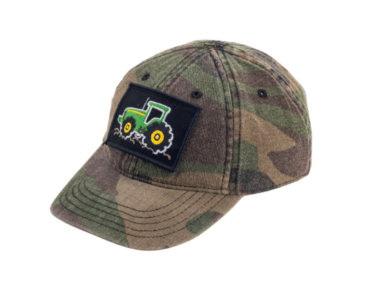 Camouflage Kids Cap