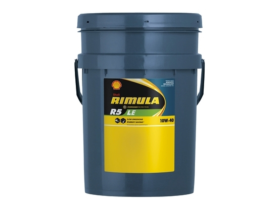 Shell Rimula R5 LE 10W-40
