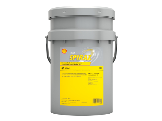Shell Spirax S4 TXM