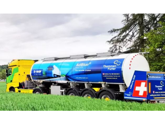 AdBlue by BASF DSF Réservoir en vrac (litres)