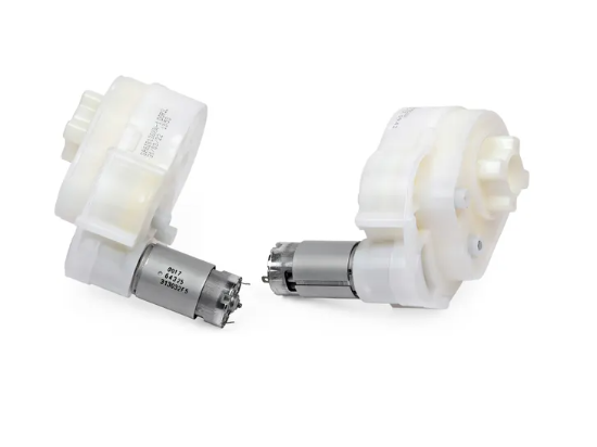 2 X MOTORGEARBOXES John Deere GATOR HPX