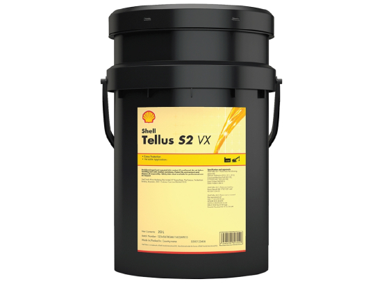 Shell Tellus S2 VX 32