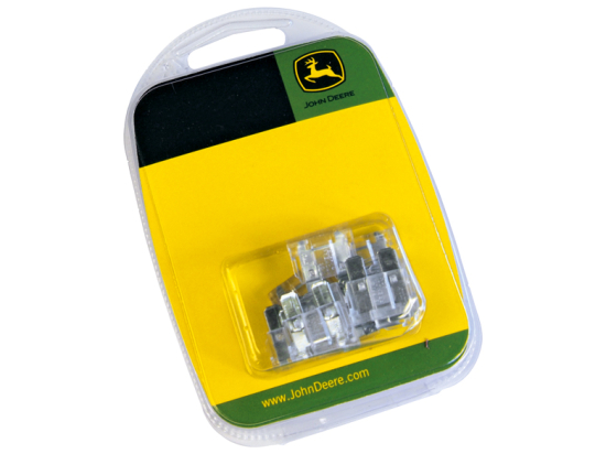 25 A Standard-Flachsicherung (DIN)
