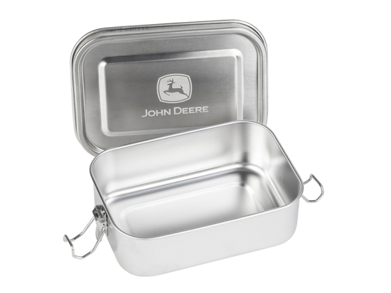 Lunchbox silver