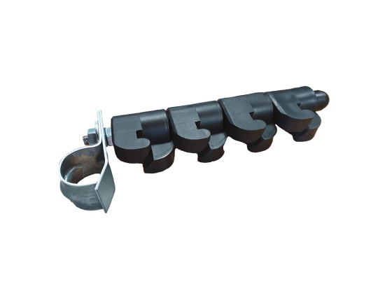 Gutter clamp insulator Marten Kit (5)