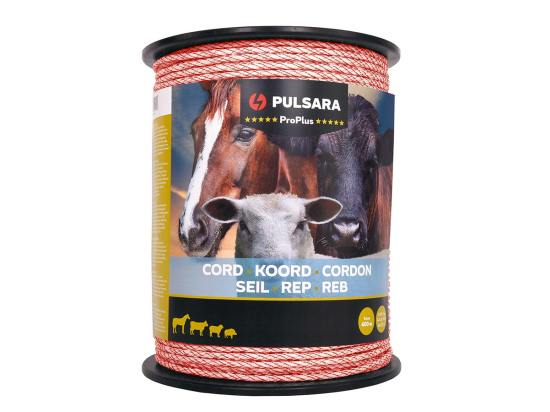 Cord Pro Plus 6mm 400m Braided white