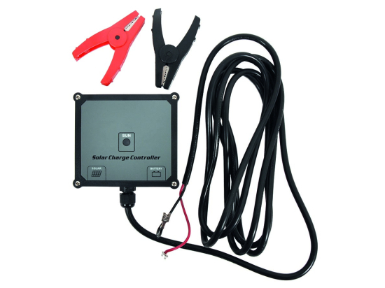 Solar panel regulator