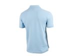 Poloshirt hellblau
