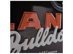 Lanz Tin Sign 30 x 40 cm - Bulldog