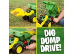 Dig Rig mit Lichtern und Geräuschen, von John Deere