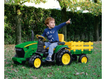 Ferngesteuerter John Deere Traktor